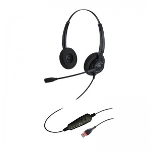 Entry Level USB Headset for Contact Center