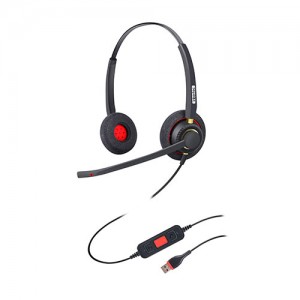China Cheap price Bluetooh Noise Cancelling Headphones With Mic - UB805DM Dual Smart Acoustic Filter AI Noise Cancelling Headsets – Inbertec