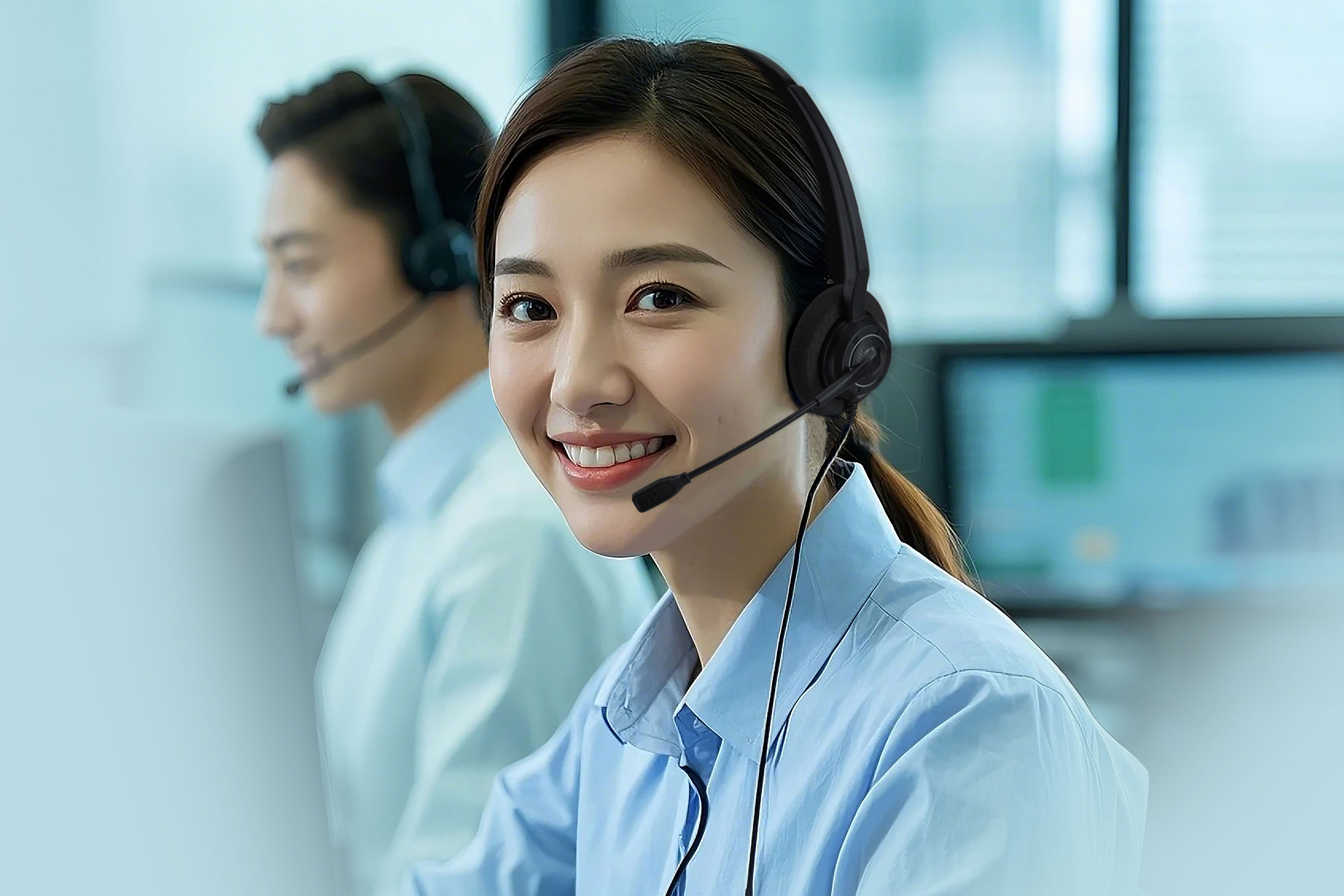 call center