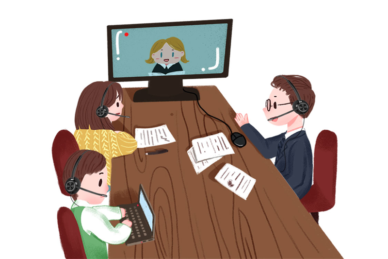 How Video conferencing collaboration tools are meeting the needs of modern business