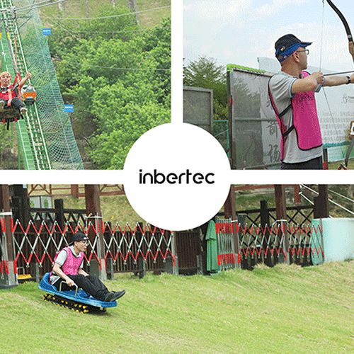 Inbertec (Ubeida) team building activities