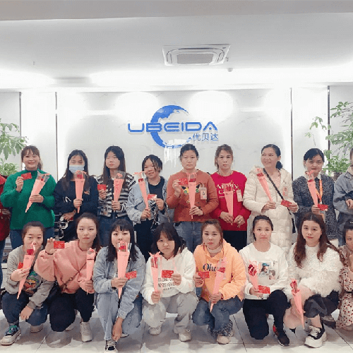Inbertec wishes all women a happy Women’s Day!